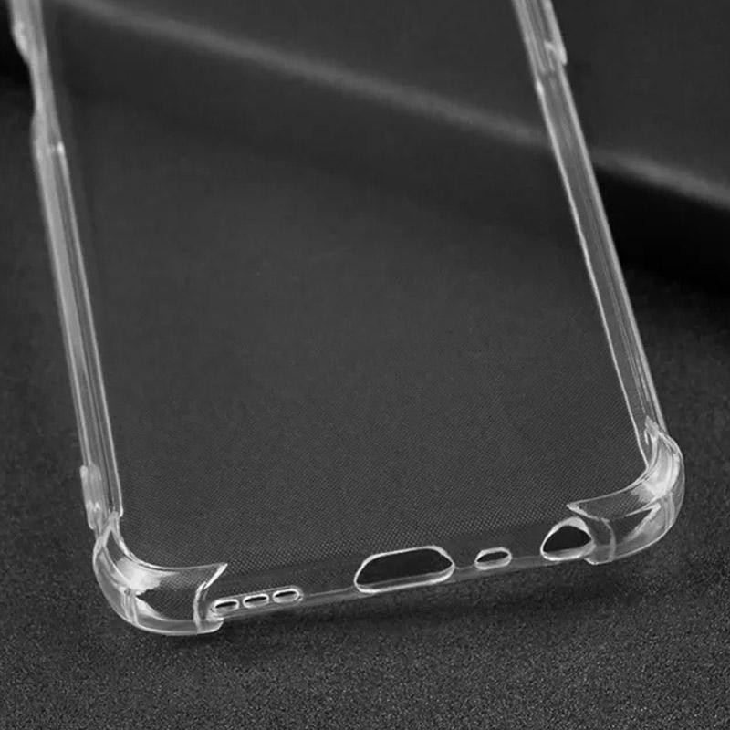 TPU чехол GETMAN Ease logo усиленные углы Full Camera для Oppo A16s / A16 / A54s Херсон - зображення 10