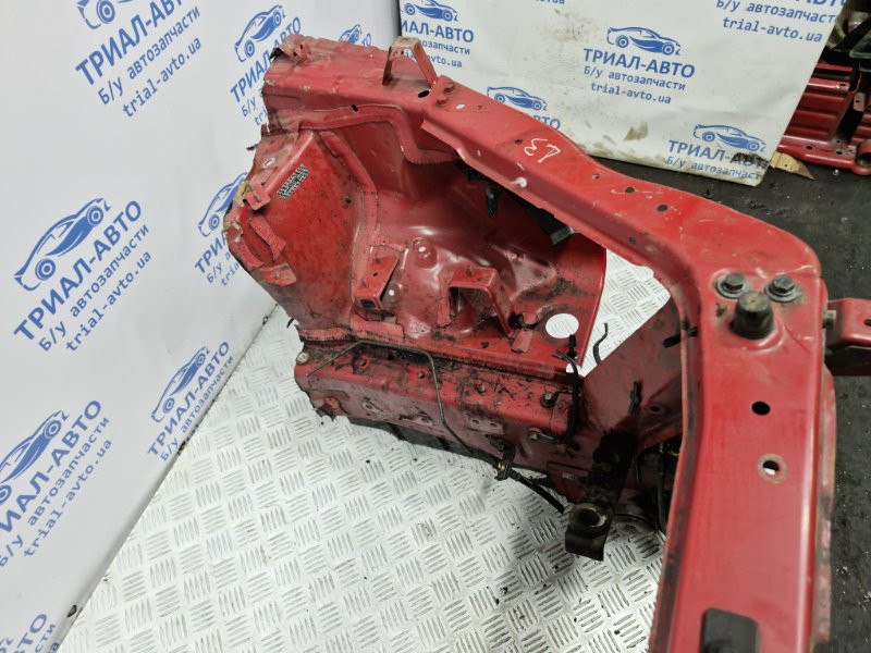 Панель передняя SsangYong Korando C200 2.0 DIESEL 2010 (б/у) Київ - зображення 6