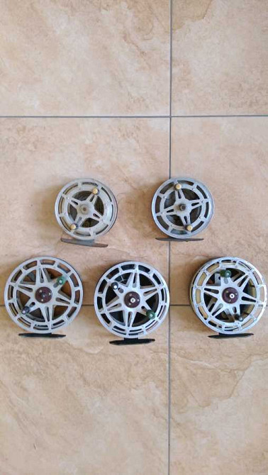 Спиннинги складные из АМГ Київ - зображення 6