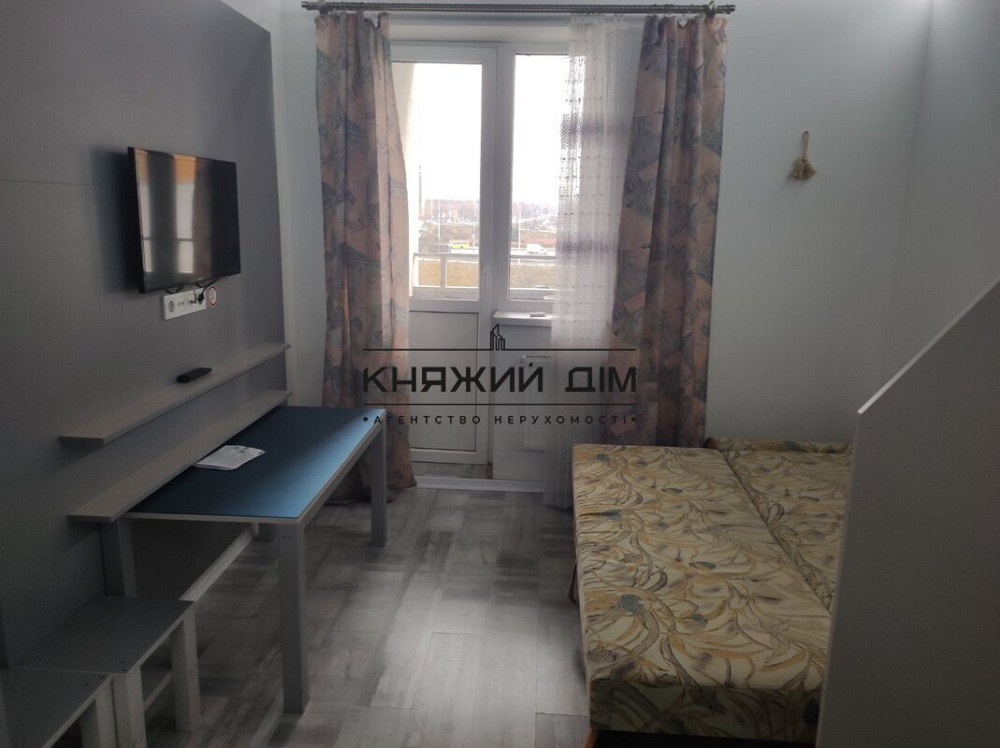 Оренді 1 кімнатної смарт квартири біля ст. м. Теремки Киев - изображение 4