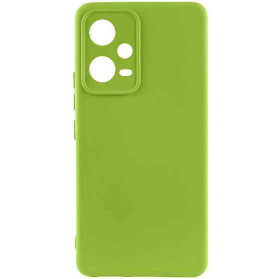 Чехол Silicone Cover Lakshmi Full Camera (A) для Xiaomi Poco X5 5G / Redmi Note 12 5G Херсон