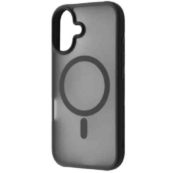 Чохол Wave Case with MagSafe для iPhone 17 Black Харків