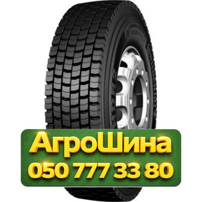 295/80R22.5 Continental HDR2+ 152/148M Ведущая грузовая шина Київ - зображення 1