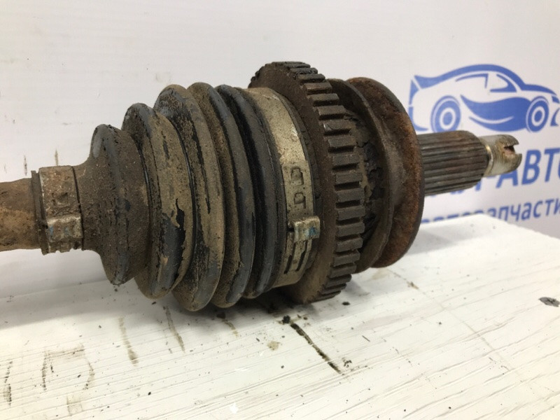 Привод задний Kia Sorento XM 2.2 DIESEL D4HB 2009 (б/у) Київ - зображення 5