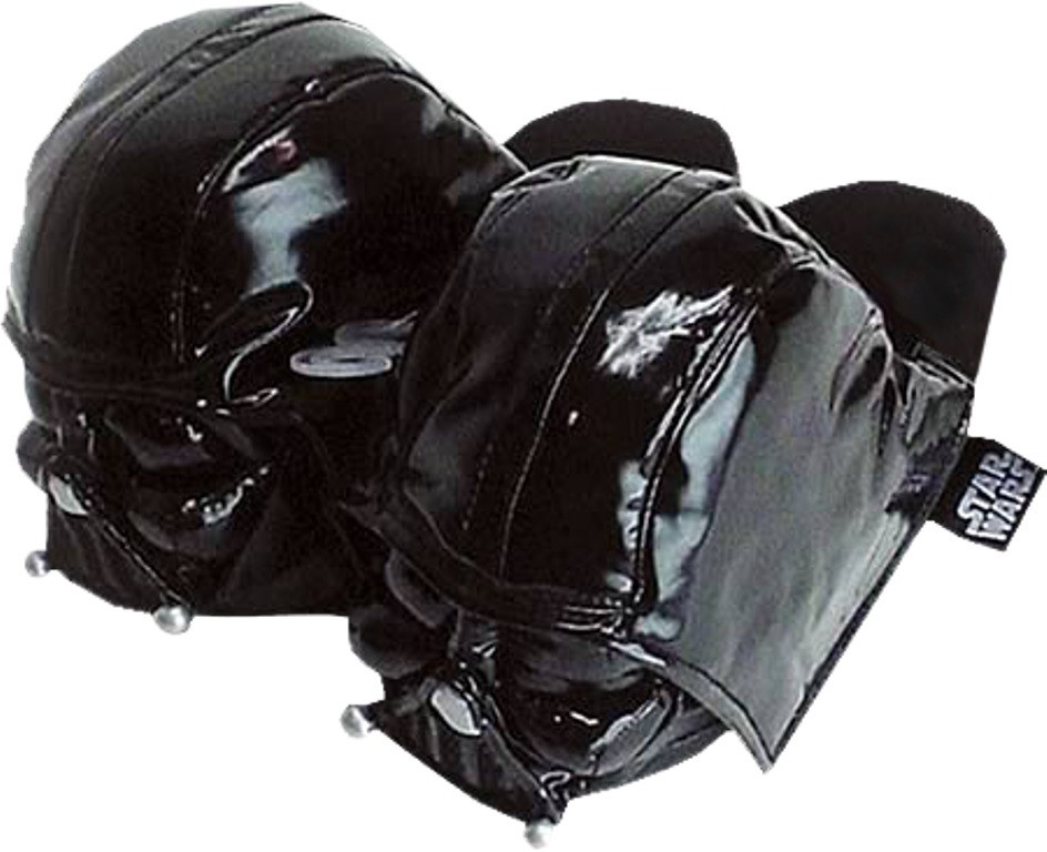 Капці тапки Дарт Вейдер оригінал Star Wars розмір 40-42 Київ - зображення 3