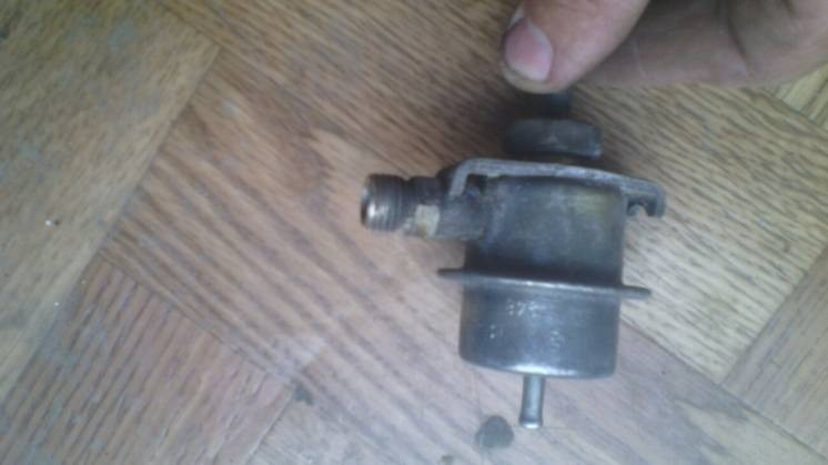 Регулятор тиску палива 0280160216 Форд 2.0онс 6140461 оригінал Вінниця - зображення 3