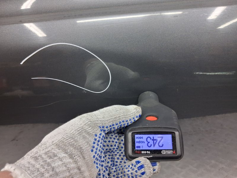 Дверь задняя правая Toyota Avensis T25 2.2 DIESEL 2ADFTV 2002 (б/у) Киев - изображение 7