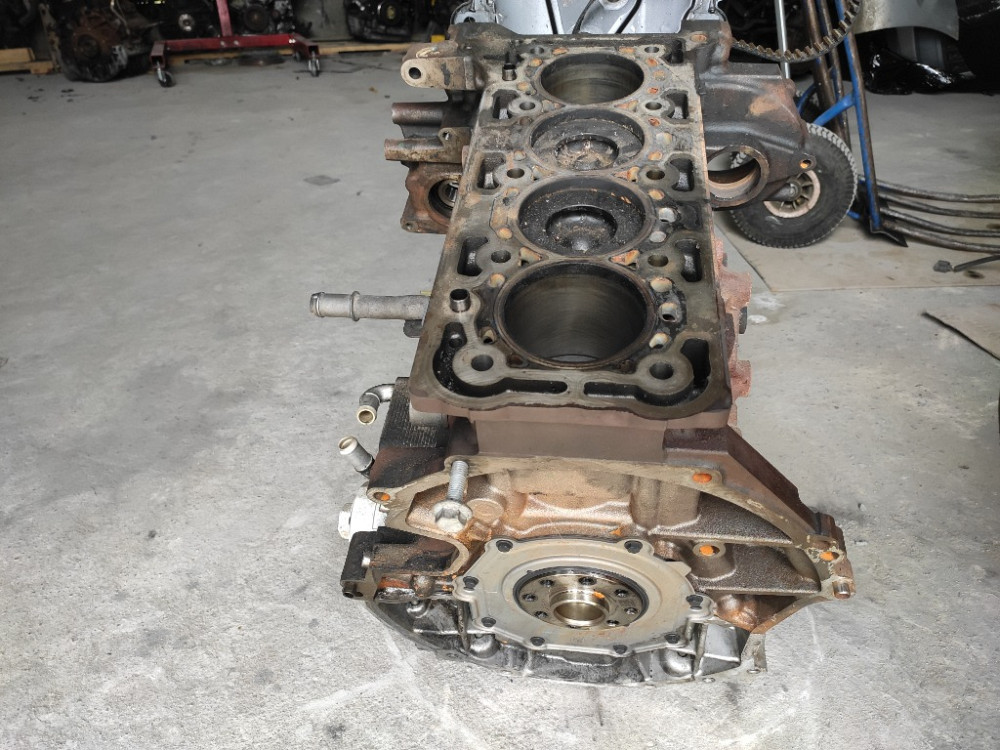 Блок двигателя Ford Transit 2.0 tdci 2014-2019 (YNR6) Euro 6 Ковель - изображение 4