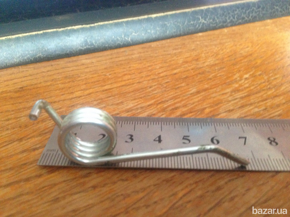 Пружины для аэратора Hortmasz HWS 240 Z. Хортмаш. Купить пружины Hortmasz HWS 240 Z. Качество++ Дніпро - зображення 2