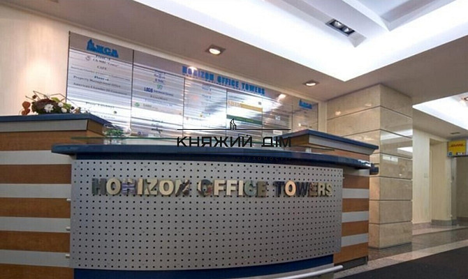 ОРЕНДА БЕЗ КОМІСІІ офіс БЦ Horizon Office Towers вул. Шовковична 42-44 код 1419234 Київ - зображення 5