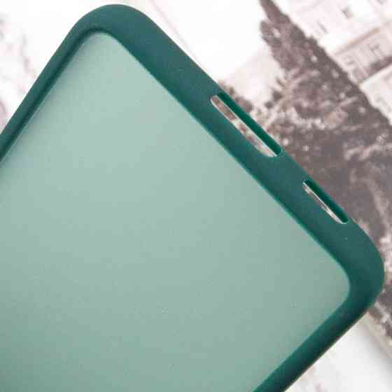 Чехол TPU+PC Lyon Frosted для Samsung Galaxy S22 Херсон