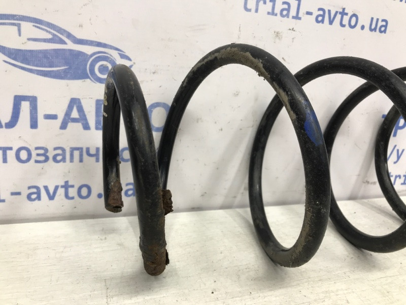 Пружина передняя Toyota Avensis T25 2.0 DIESEL 1CDFTV 2002 (б/у) Киев - изображение 2