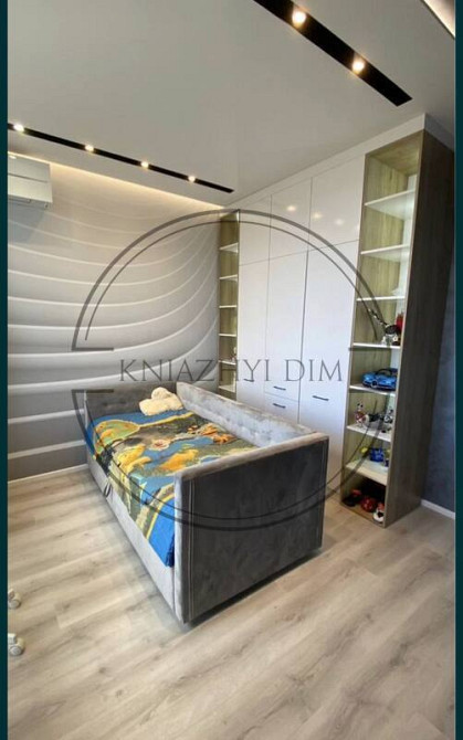 БЕЗ КОМІСІЇ! Оренда розкішної 5-кімнатної дворівневої квартири на вул. Дніпровській набережній ЖК Се Киев - изображение 5