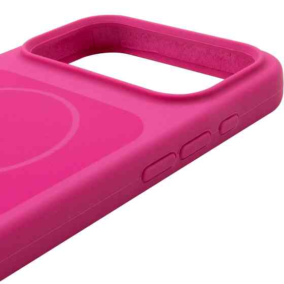 Чехол Silk Duo Color (AA) NO LOGO with Magnetic Fit для Apple iPhone 17 Pro Max / 18 Pro Max (6.9") Херсон
