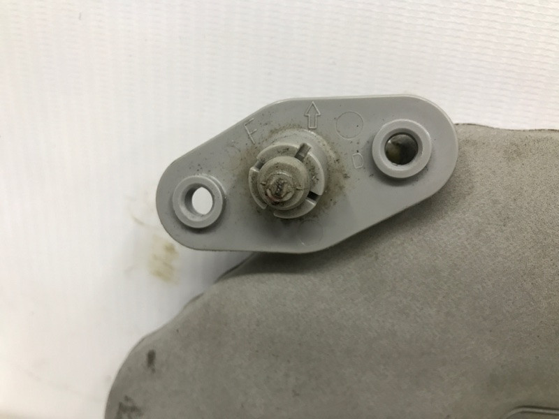 Козырек солнцезащитный левый Mitsubishi Pajero Sport K9 2.5 DIESEL 4D56 1996 (б/у) Киев - изображение 4