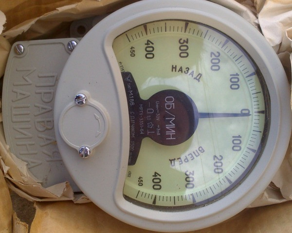 М186 тахометр Суми - зображення 1