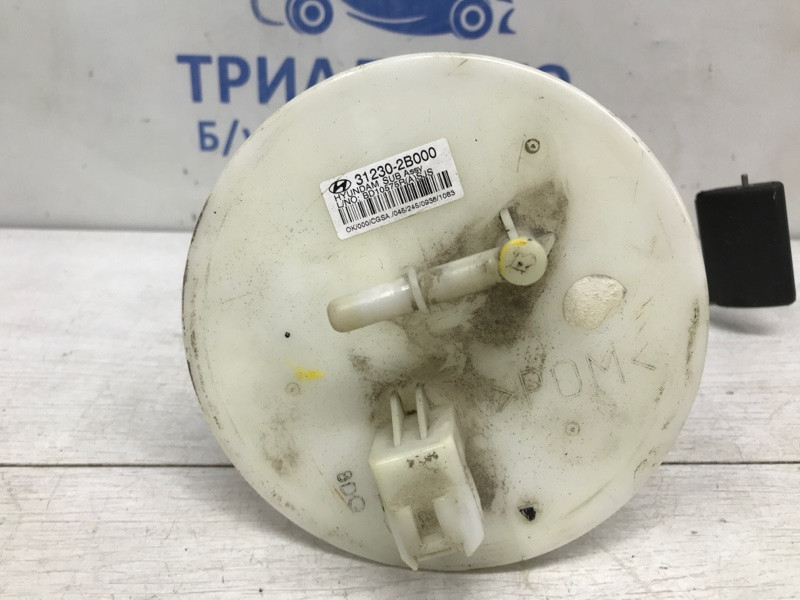 Датчик уровня топлива в бак Hyundai Santa fe CM 2.7 БЕНЗИН G6EA 2005 (б/у) Киев - изображение 4