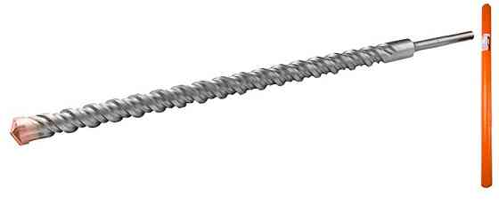 Сверло для бетона GRANITE SDS-MAX 42х800 мм QUADRO S4 4-42-800 Харьков