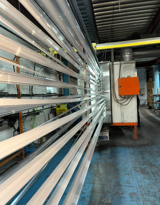 Обробка металу Порошкове фарбування Піскоструй Холодне цинкування Львів - зображення 3