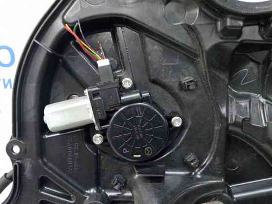 Стеклоподъемник передний левый Mazda 6 GH 2.5 БЕНЗИН L5-VE 2007 (б/у) Киев