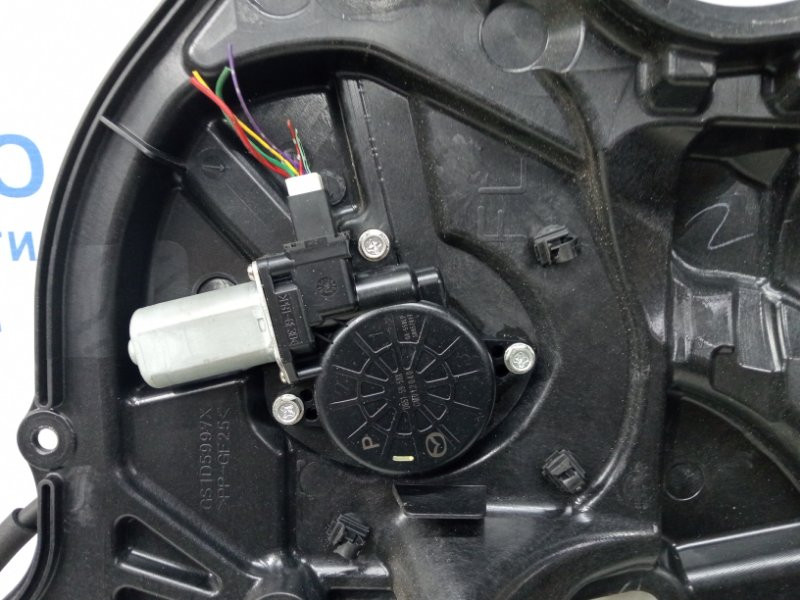 Стеклоподъемник передний левый Mazda 6 2007-2013 GS1D5997X (Арт. 60622) Киев - изображение 2