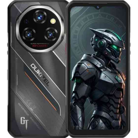 Смартфон Oukitel WP62 12/512GB Black EU Харьков