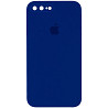 Чехол Silicone Case Square Full Camera Protective (AA) для Apple iPhone 7 plus/8 plus (5.5") Херсон