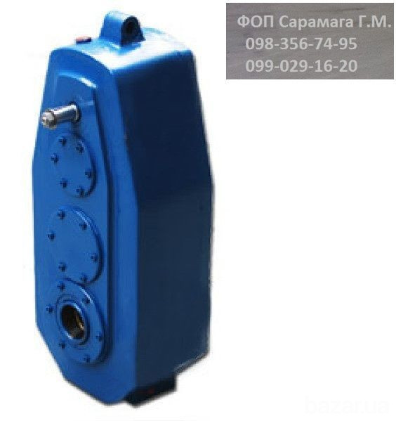 Продам Редуктор c3vkf-100; В-250 Кривой Рог - изображение 1