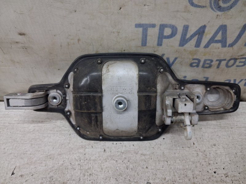 Ручка двери внешняя передняя левая Mitsubishi Pajero Wagon 2006-2022 5716A281HA (Арт. 83738) Київ - зображення 2