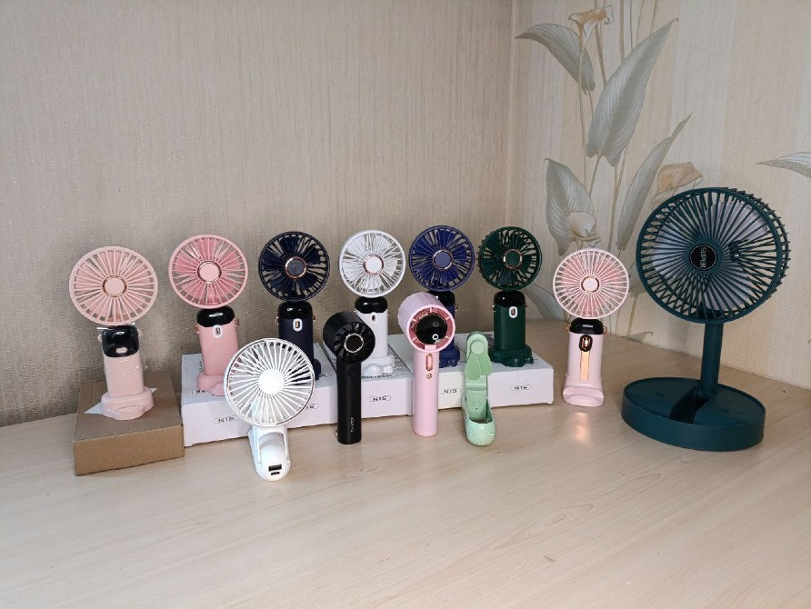Міні вентилятори Винница - изображение 1
