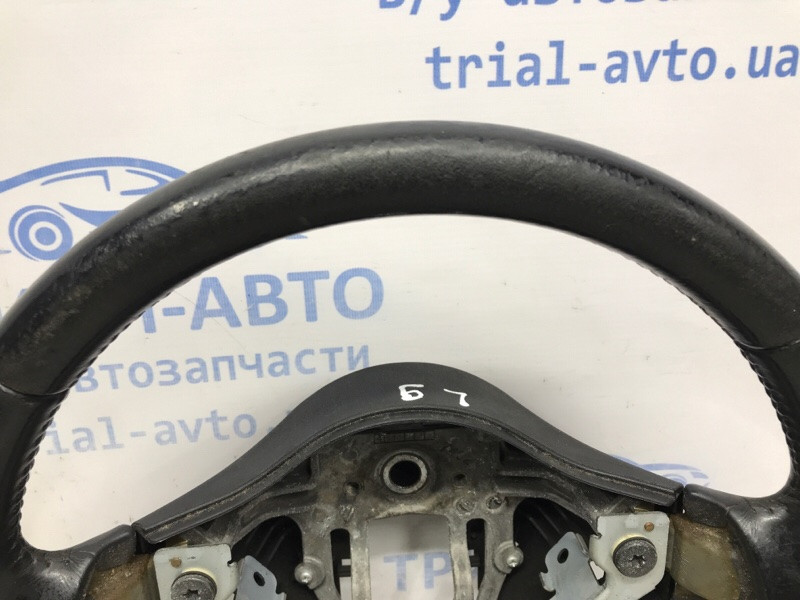 Руль Mitsubishi Lancer 9 1.6 БЕНЗИН 4G18 2003 (б/у) Київ - зображення 3