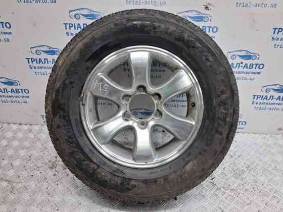Запаска с резиной Toyota Prado 2002-2009 4261160390 (Арт. 80632) Киев