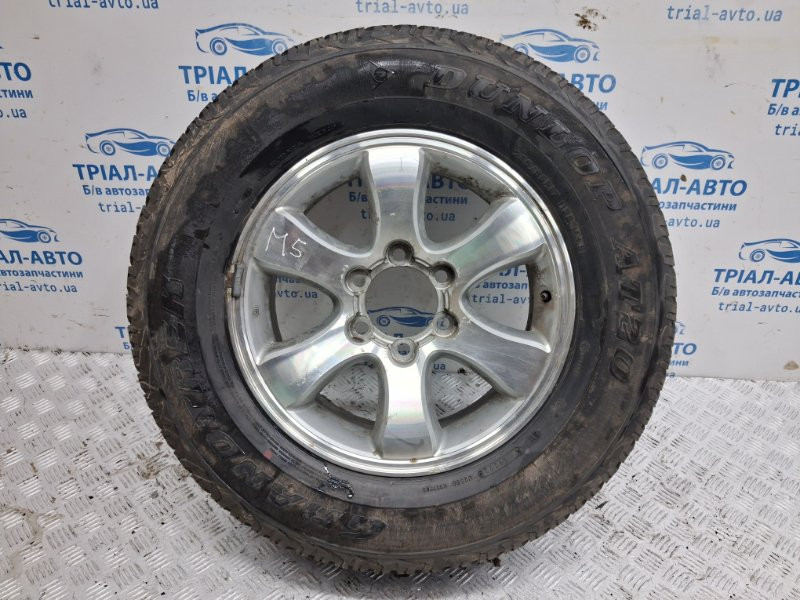 Запаска с резиной Toyota Prado 2002-2009 4261160390 (Арт. 80632) Киев - изображение 3