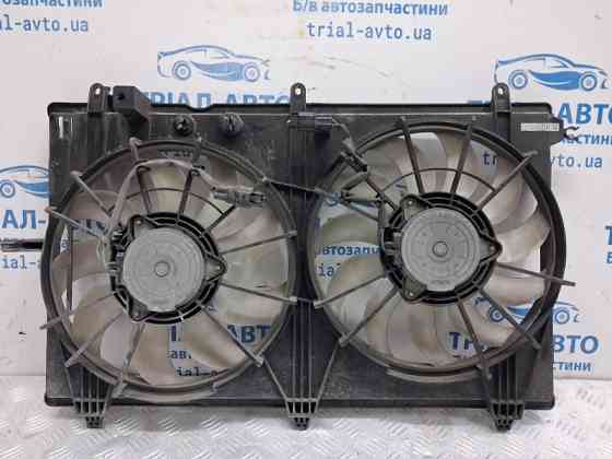 Диффузор с вентилятором радиатора Mitsubishi Outlander 2012-2021 1355A440 (Арт. 79817) Киев
