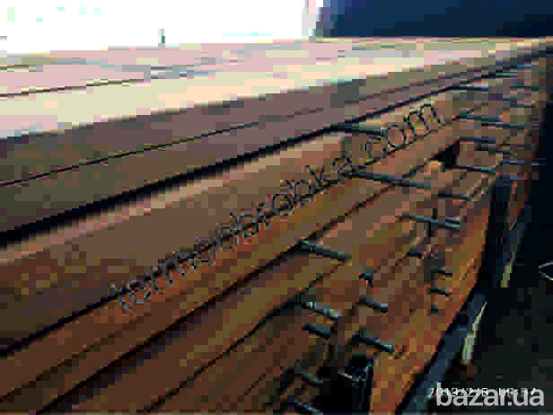 Термокамера для дерева Луцк - изображение 2