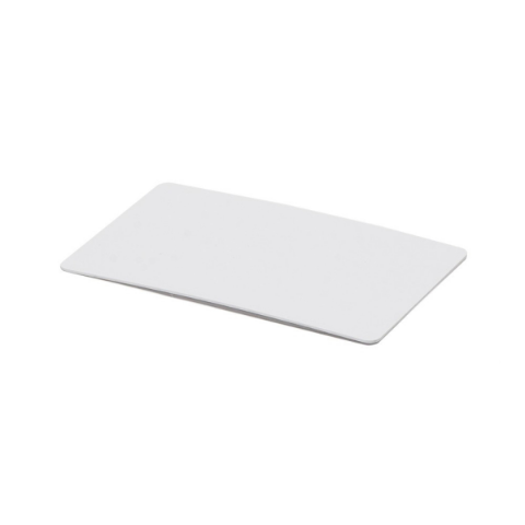 Безконтактна картка Tecsar Trek EM-Marine 0,8 мм біла Ужгород - зображення 1