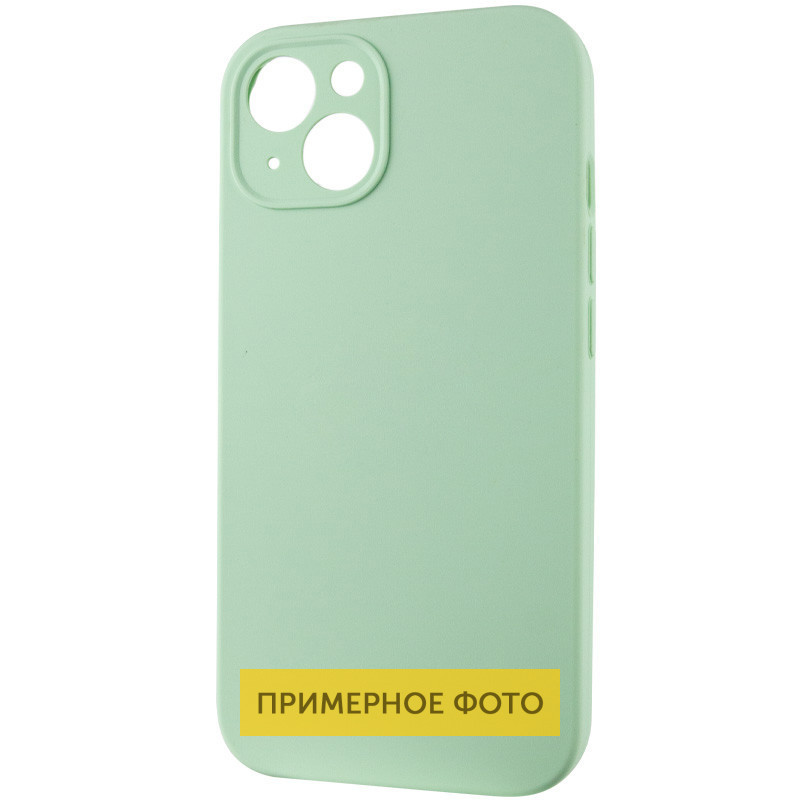 Чехол Silicone Case Full Protective (AA) NO LOGO для Apple iPhone 16 (6.1") Херсон - зображення 3