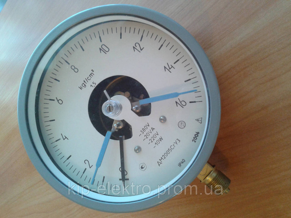 Манометр электроконтактный ДМ2005СгУ3 (ДМ2005Сг, ДМ-2005Сг, ДМ 2005Сг, ДМ2005-Сг, ДМ2005, ДМ-2005, Э Киев - изображение 6