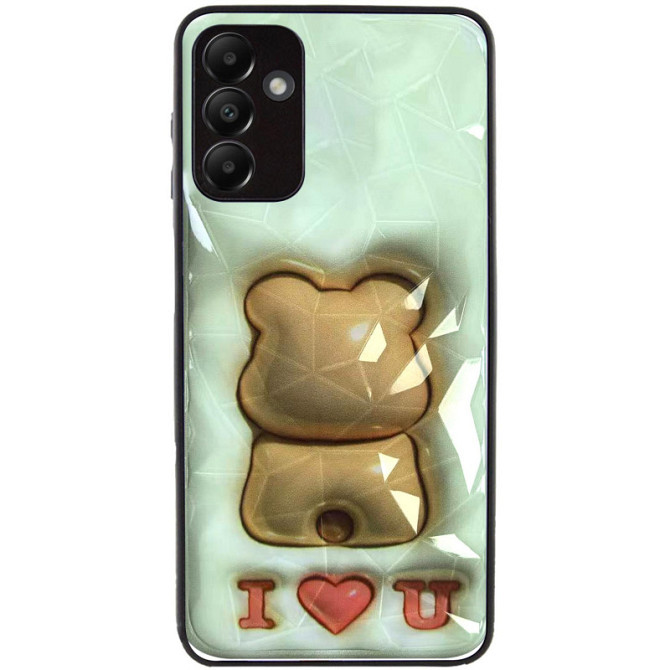 TPU+PC чехол Prisma Fluffie для Samsung Galaxy A25 5G Херсон - зображення 1