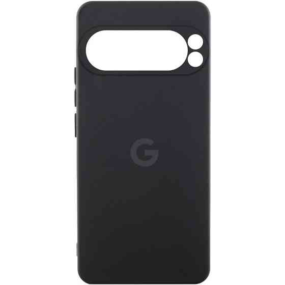 Чехол Silicone Cover Lakshmi Full Camera (AAA) with Logo для Google Pixel 9 Pro XL Херсон