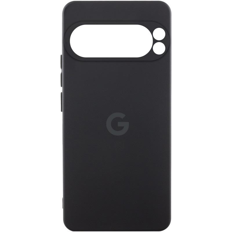 Чехол Silicone Cover Lakshmi Full Camera (AAA) with Logo для Google Pixel 9 Pro XL Херсон - зображення 3