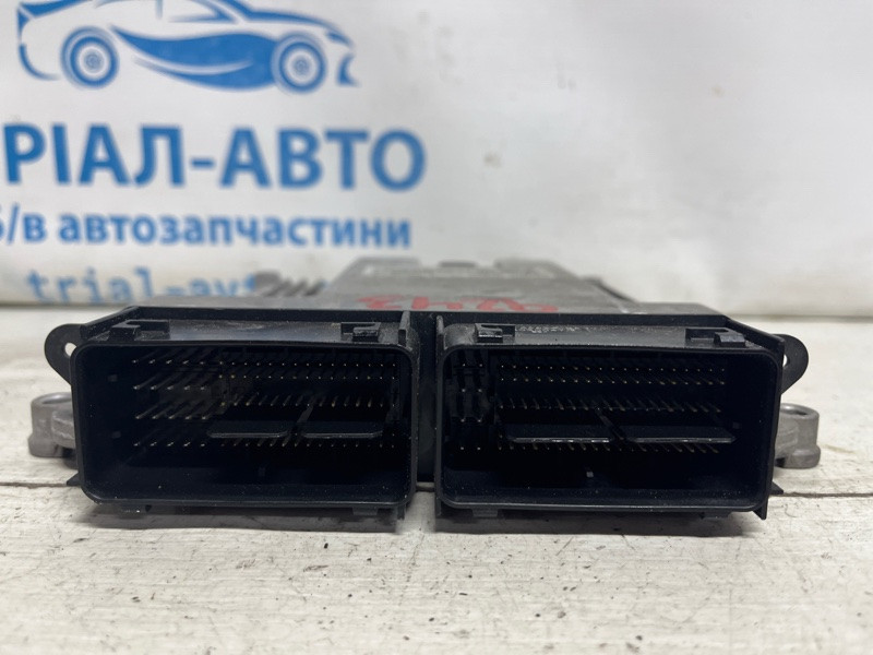 Блок управления двигателем Ford Fusion USA 2 1.5 БЕНЗИН ENUN0 2013 (б/у) Київ - зображення 2