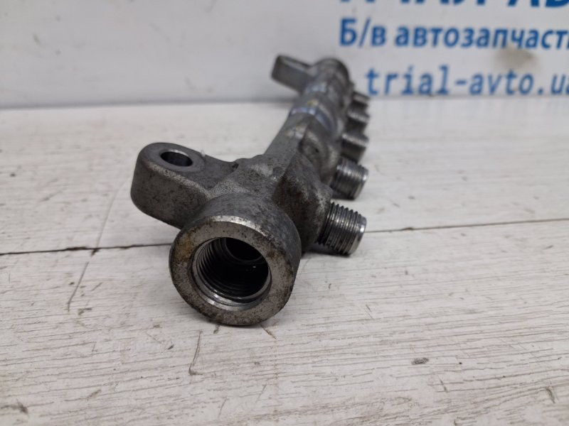 Топливная рампа Hyundai I30 GD 1.6 DIESEL D4FB 2011 (б/у) Киев - изображение 3