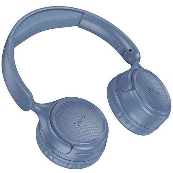 Накладные беспроводные наушники Hoco W66 Wave Херсон