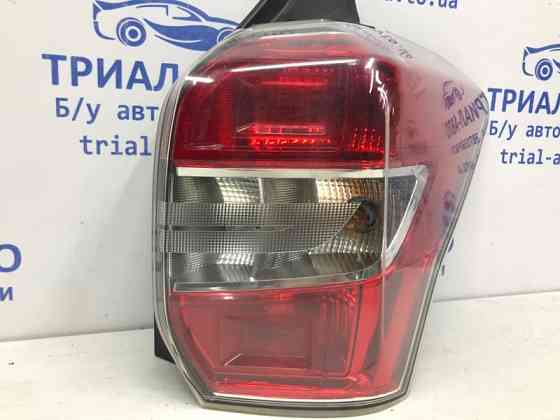 Фонарь задний внешний правый Subaru Forester 2012-2018 84912SG020 (Арт. 57284) Київ