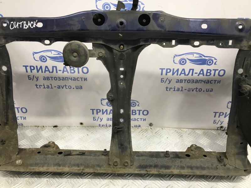 Панель передняя Subaru Outback BS 2.0 DIESEL EE20Z 2014 (б/у) Київ - зображення 5