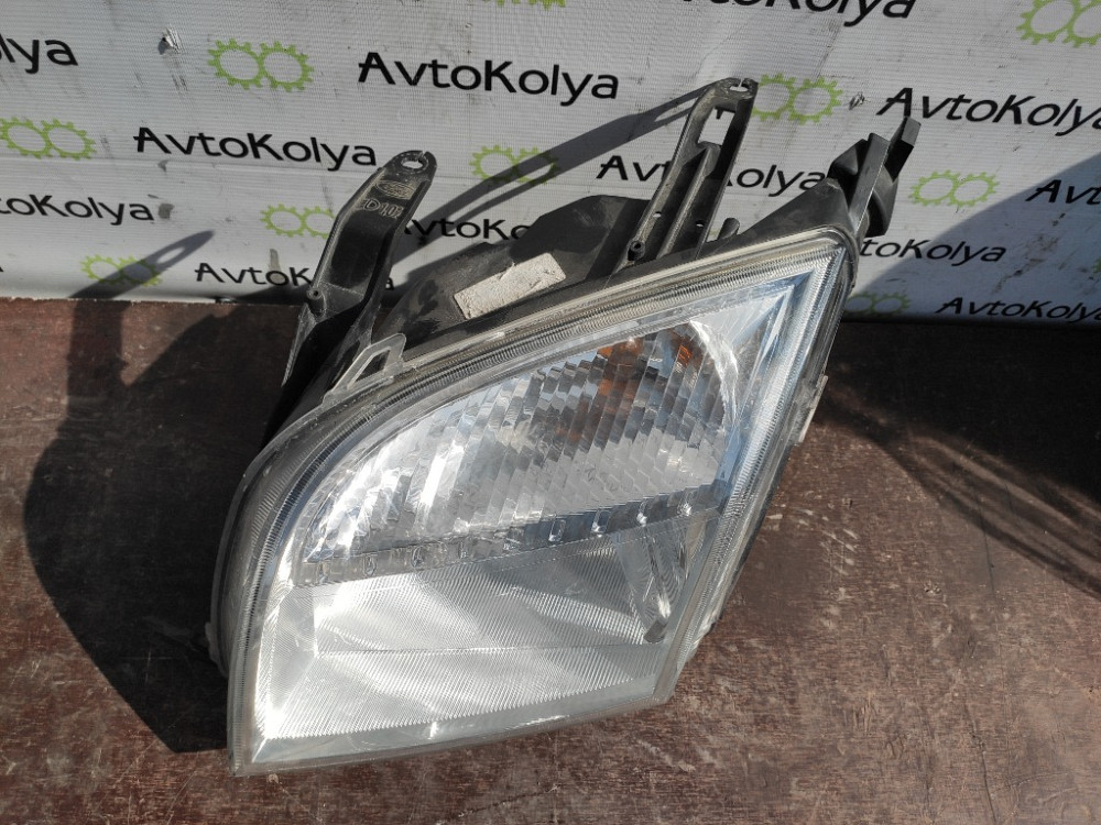 Фара левая Ford Fusion 2002-2006 Ковель - изображение 5