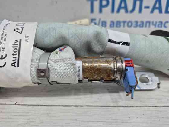 Airbag потолка(шторка) левый Nissan Qashqai J11 1.6 DIESEL R9M 2013 (б/у) Київ