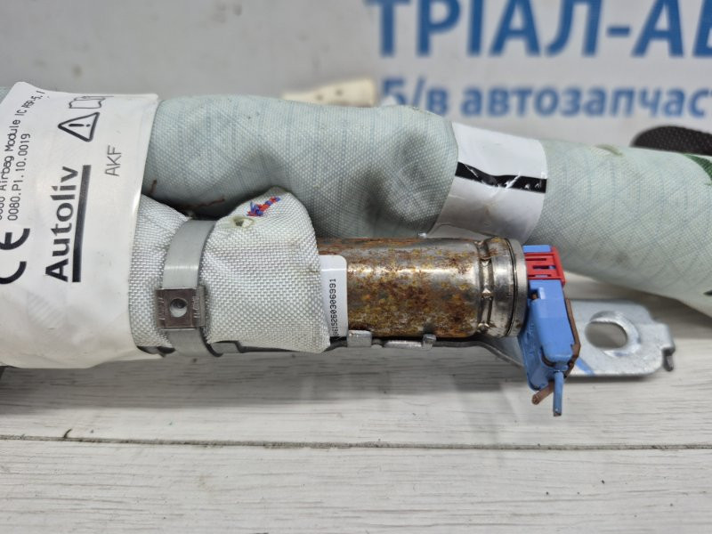 Airbag потолка(шторка) левый Nissan Qashqai 2013-2022 985P14EA0A (Арт. 77701) Київ - зображення 2
