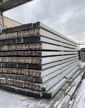 Залізобетонні вироби від виробника Львів